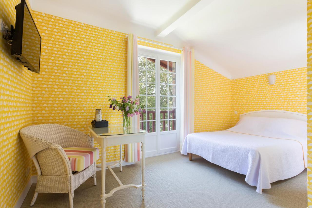 Hotel Les Goelands Saint-Jean-de-Luz Zewnętrze zdjęcie