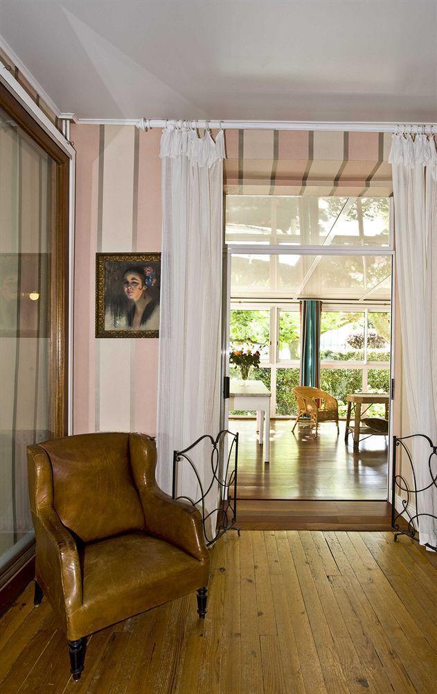 Hotel Les Goelands Saint-Jean-de-Luz Zewnętrze zdjęcie