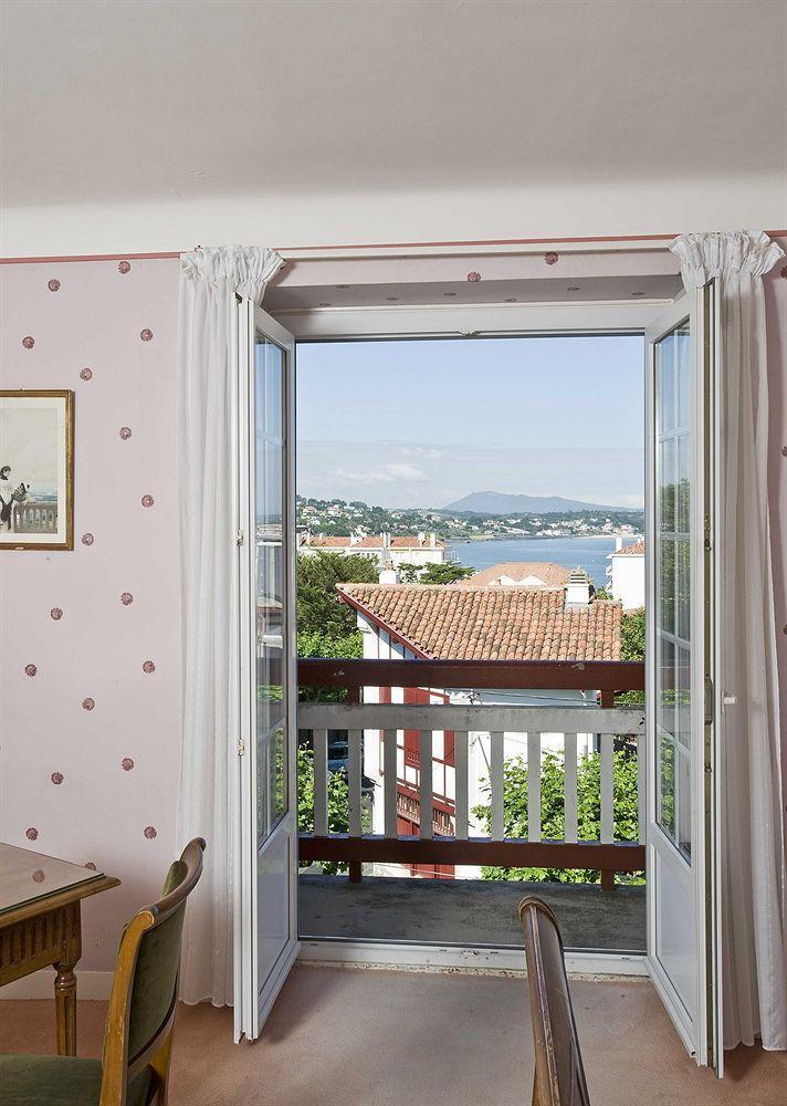 Hotel Les Goelands Saint-Jean-de-Luz Zewnętrze zdjęcie