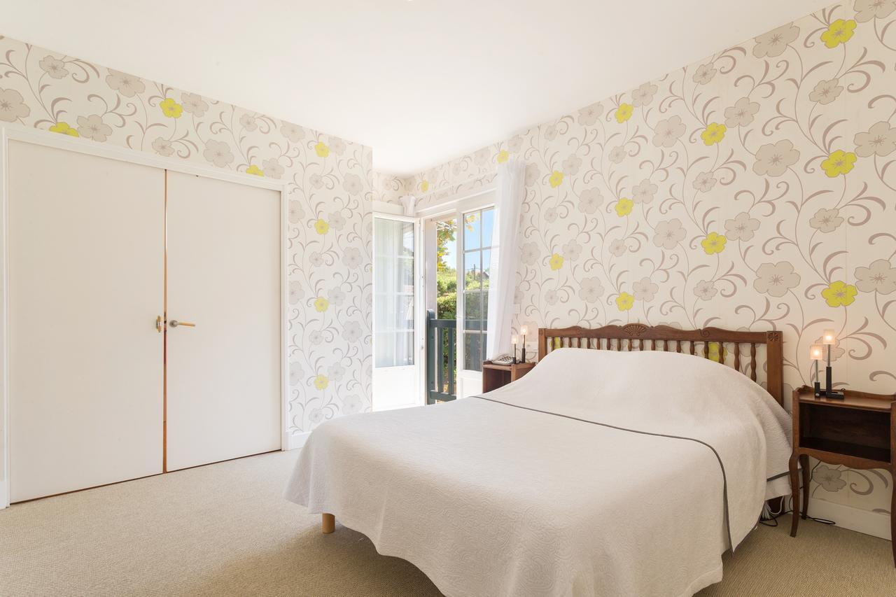 Hotel Les Goelands Saint-Jean-de-Luz Zewnętrze zdjęcie