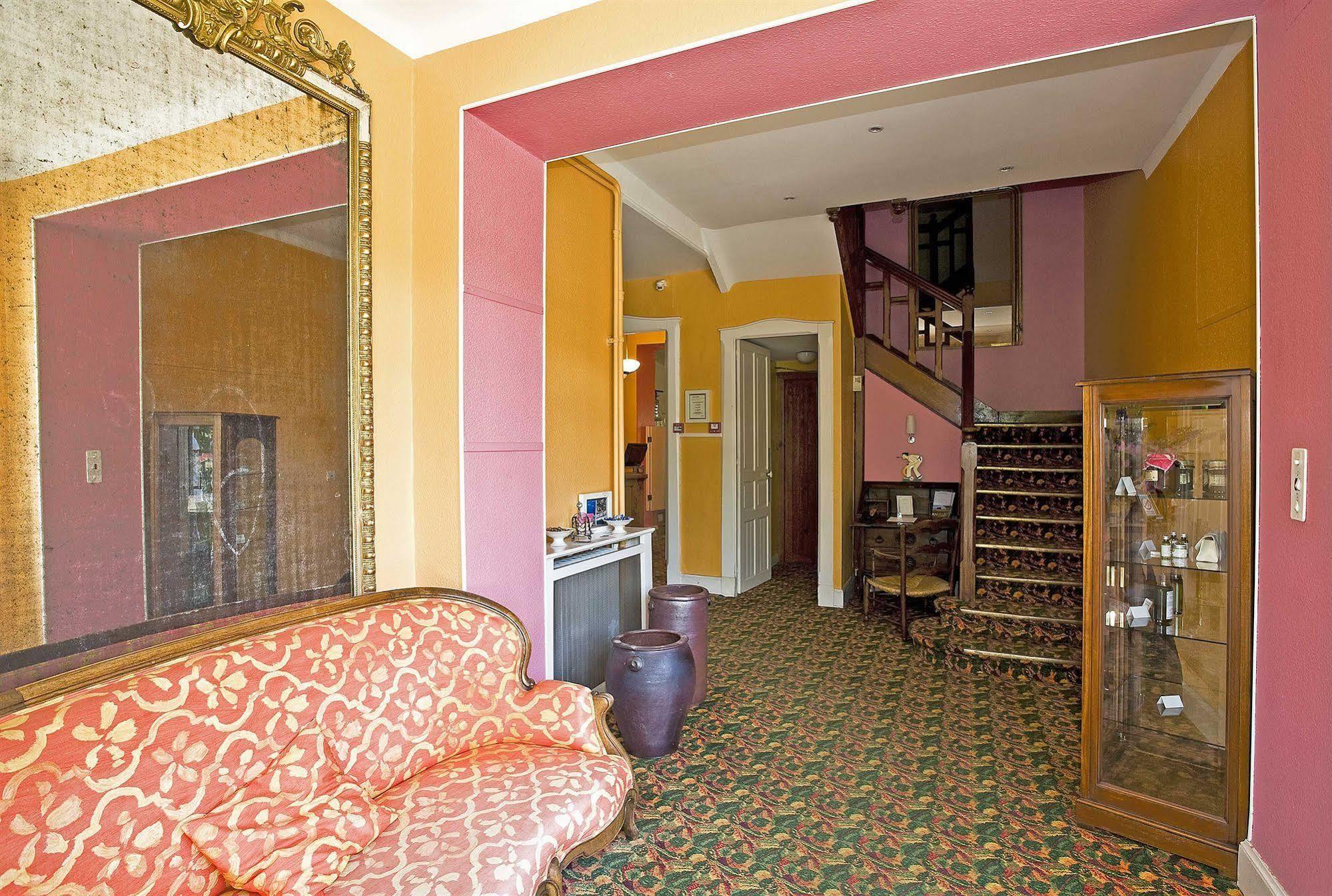 Hotel Les Goelands Saint-Jean-de-Luz Zewnętrze zdjęcie
