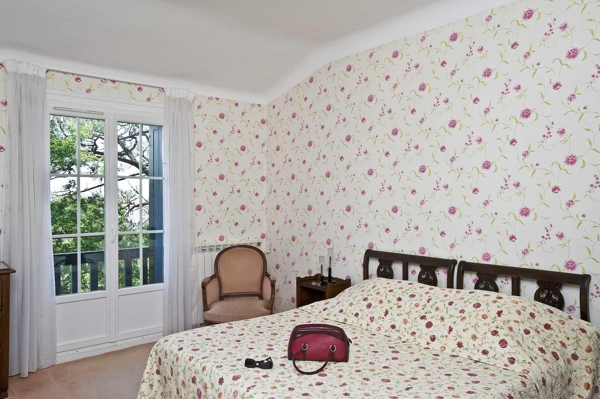 Hotel Les Goelands Saint-Jean-de-Luz Zewnętrze zdjęcie