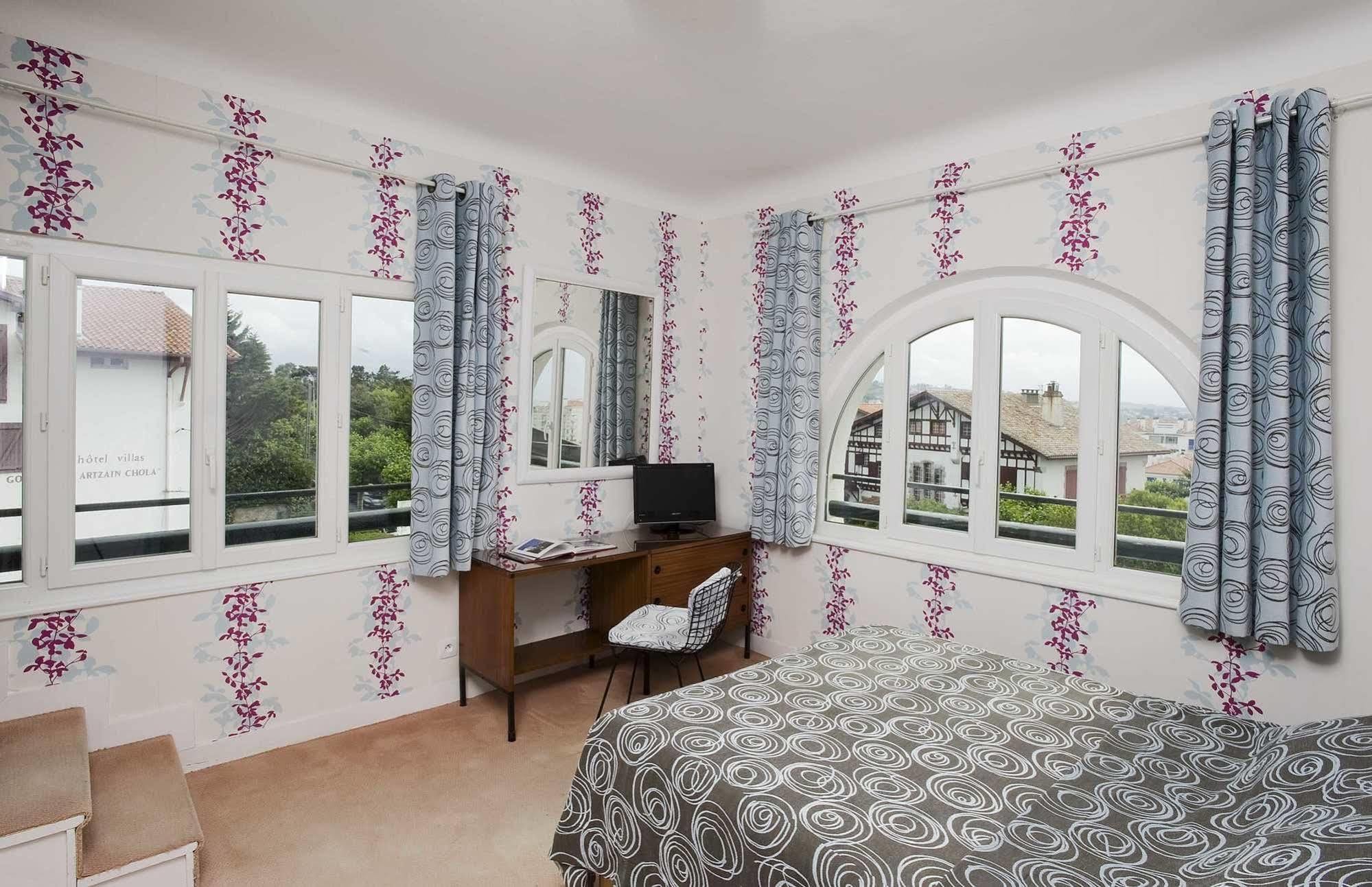 Hotel Les Goelands Saint-Jean-de-Luz Zewnętrze zdjęcie