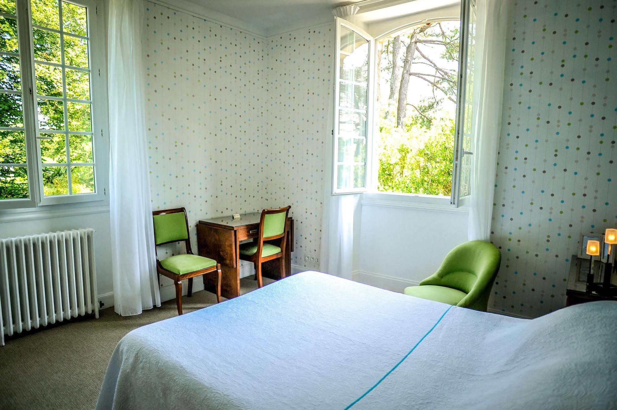 Hotel Les Goelands Saint-Jean-de-Luz Zewnętrze zdjęcie