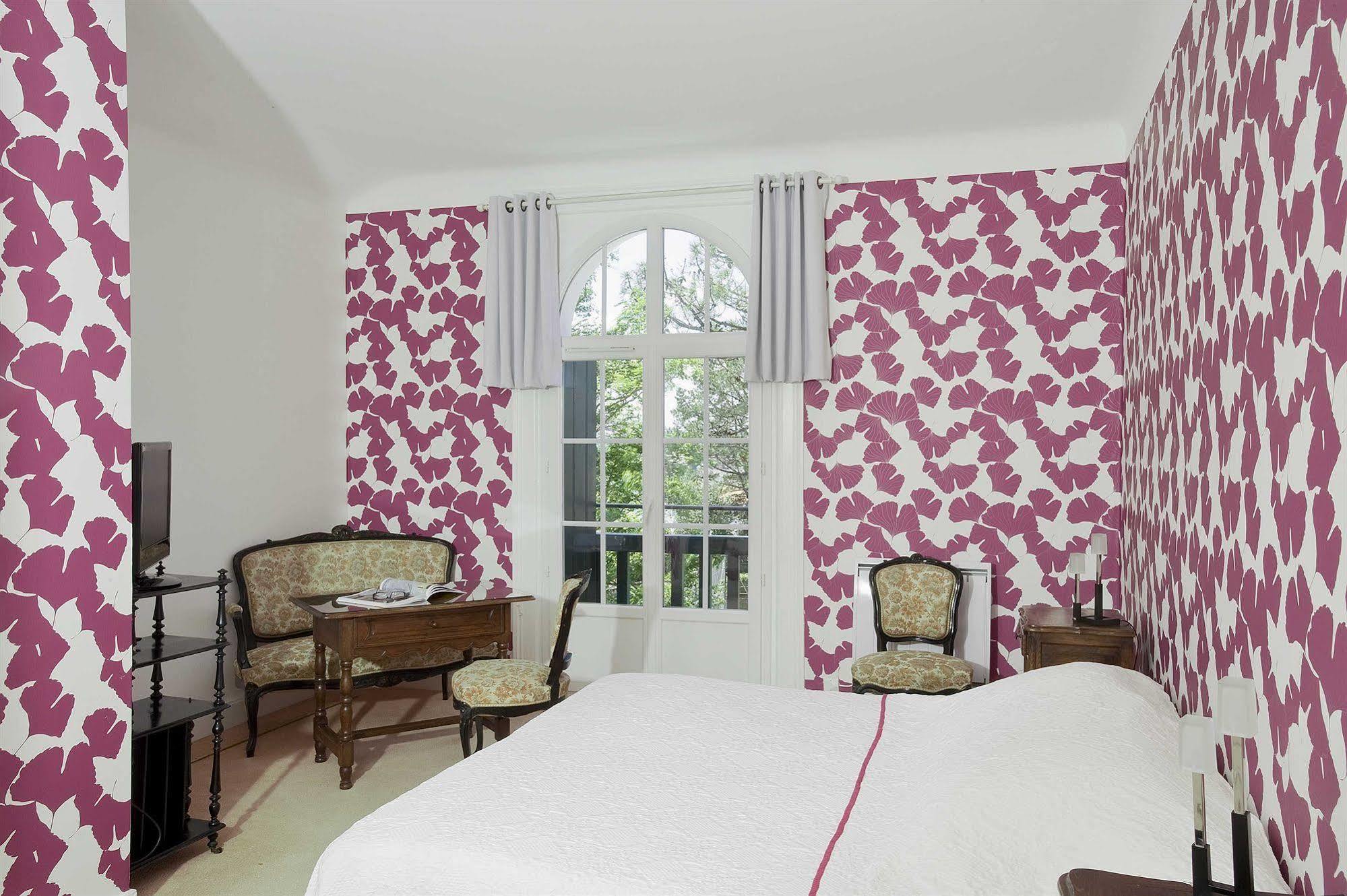 Hotel Les Goelands Saint-Jean-de-Luz Zewnętrze zdjęcie