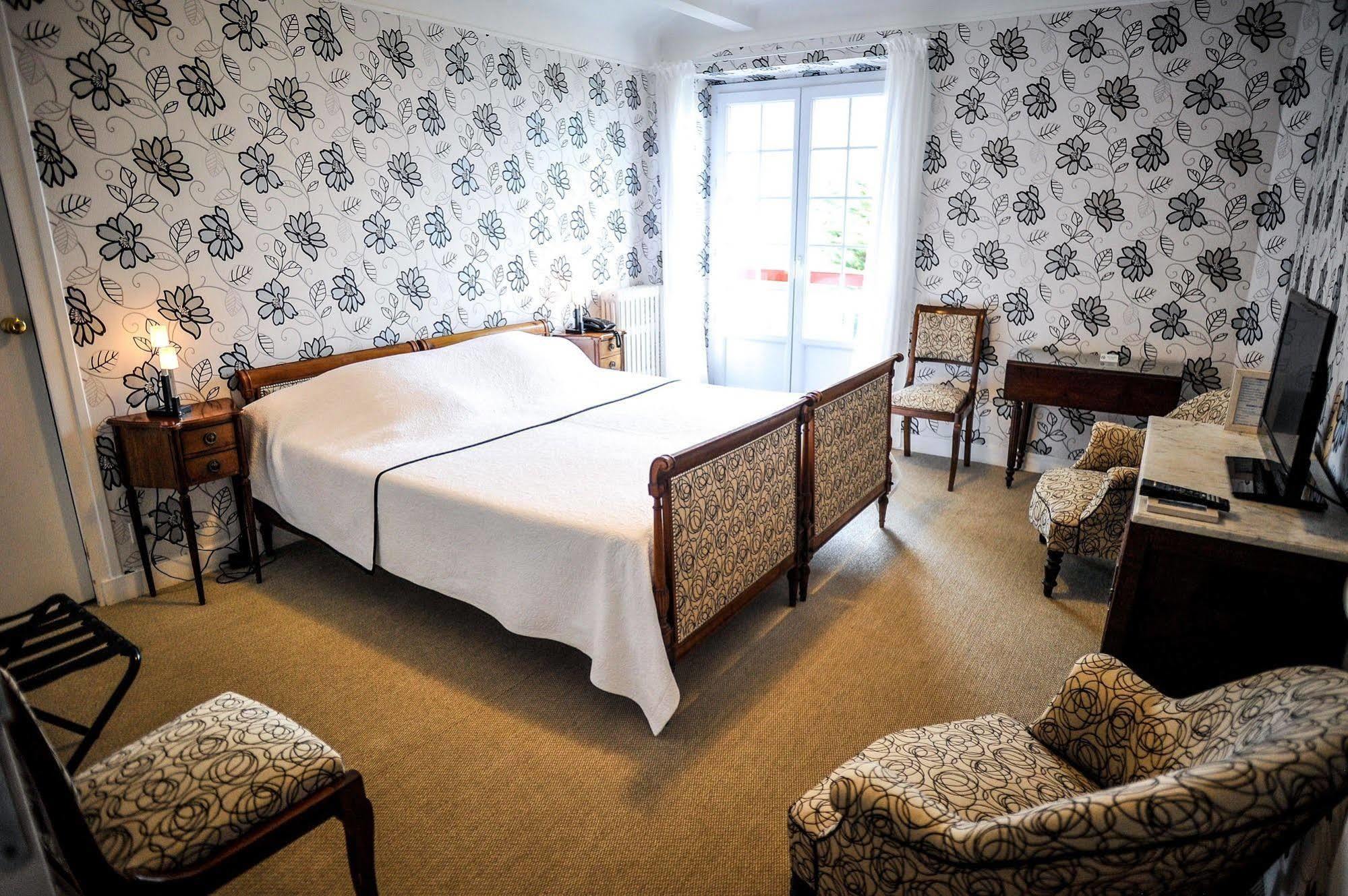 Hotel Les Goelands Saint-Jean-de-Luz Zewnętrze zdjęcie