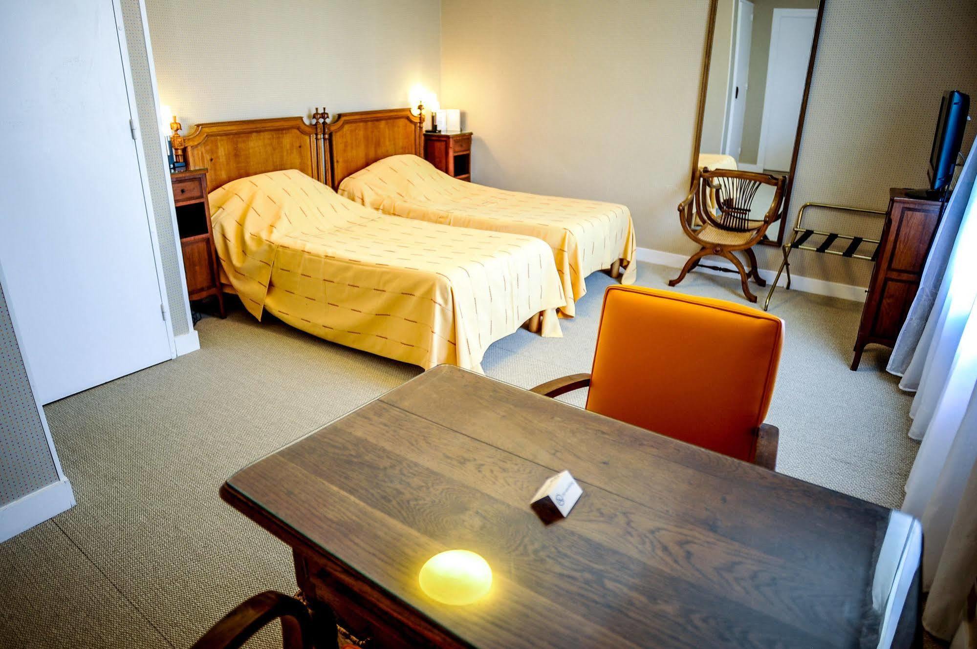 Hotel Les Goelands Saint-Jean-de-Luz Zewnętrze zdjęcie