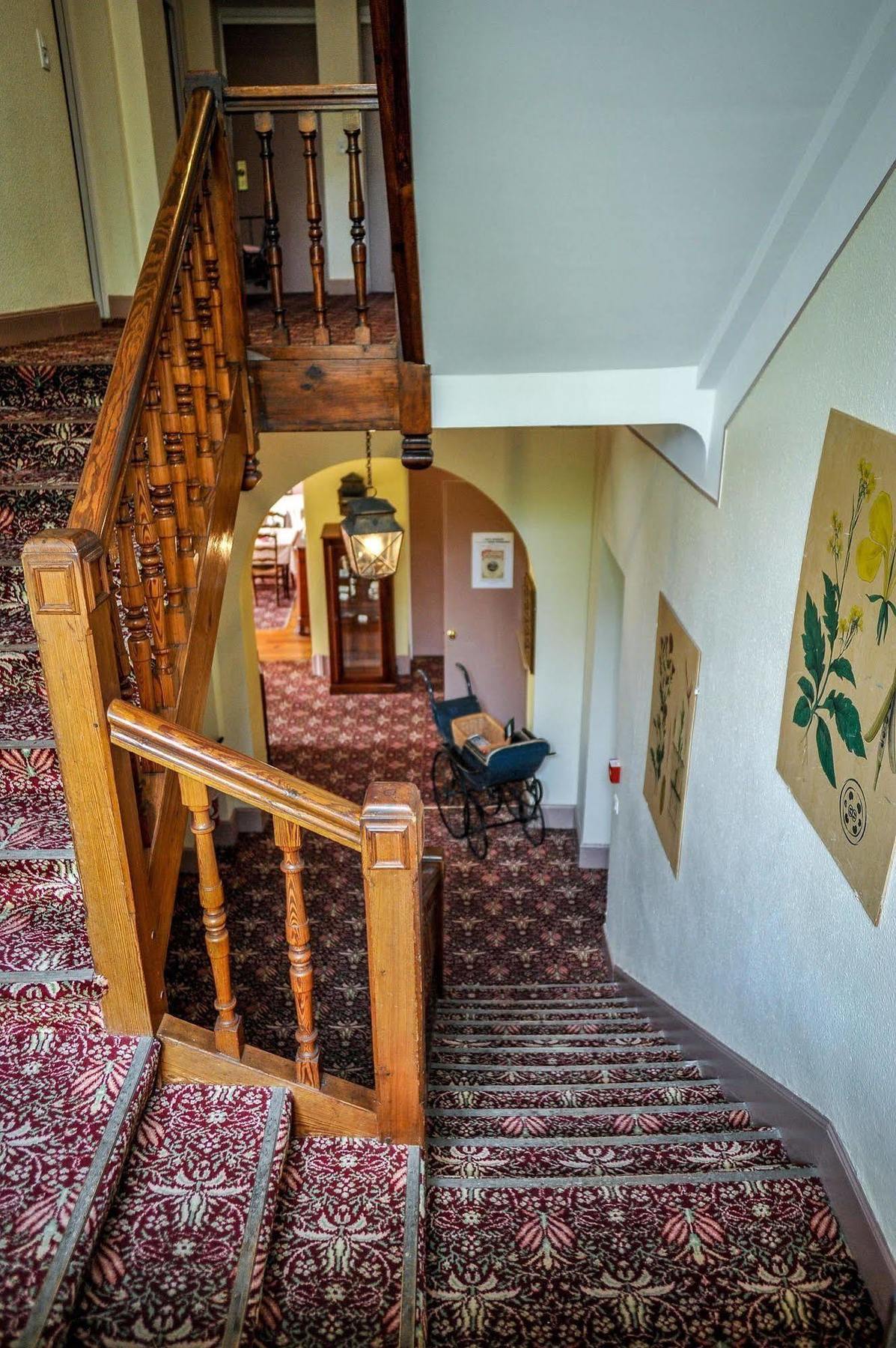 Hotel Les Goelands Saint-Jean-de-Luz Zewnętrze zdjęcie