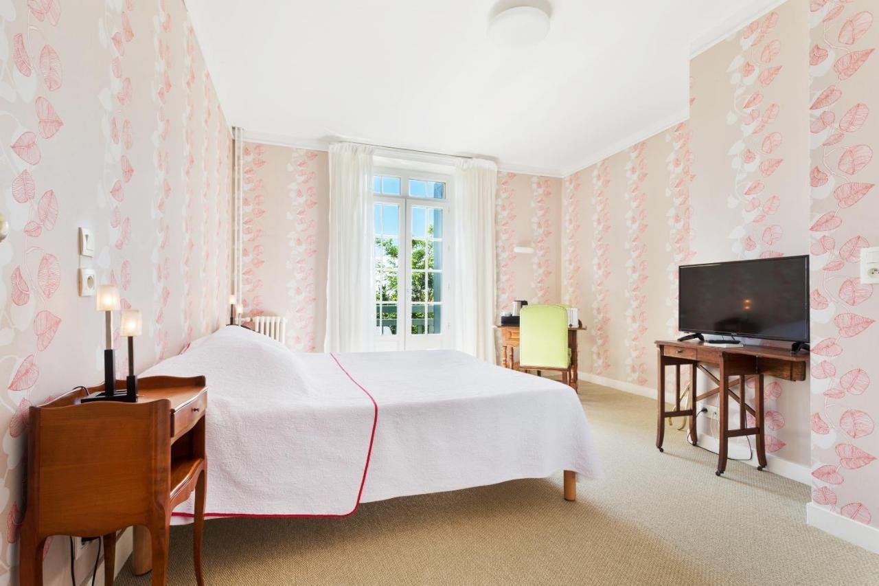 Hotel Les Goelands Saint-Jean-de-Luz Zewnętrze zdjęcie
