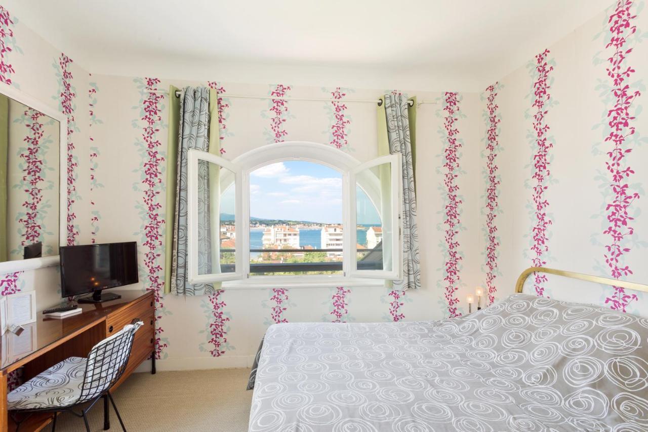 Hotel Les Goelands Saint-Jean-de-Luz Zewnętrze zdjęcie