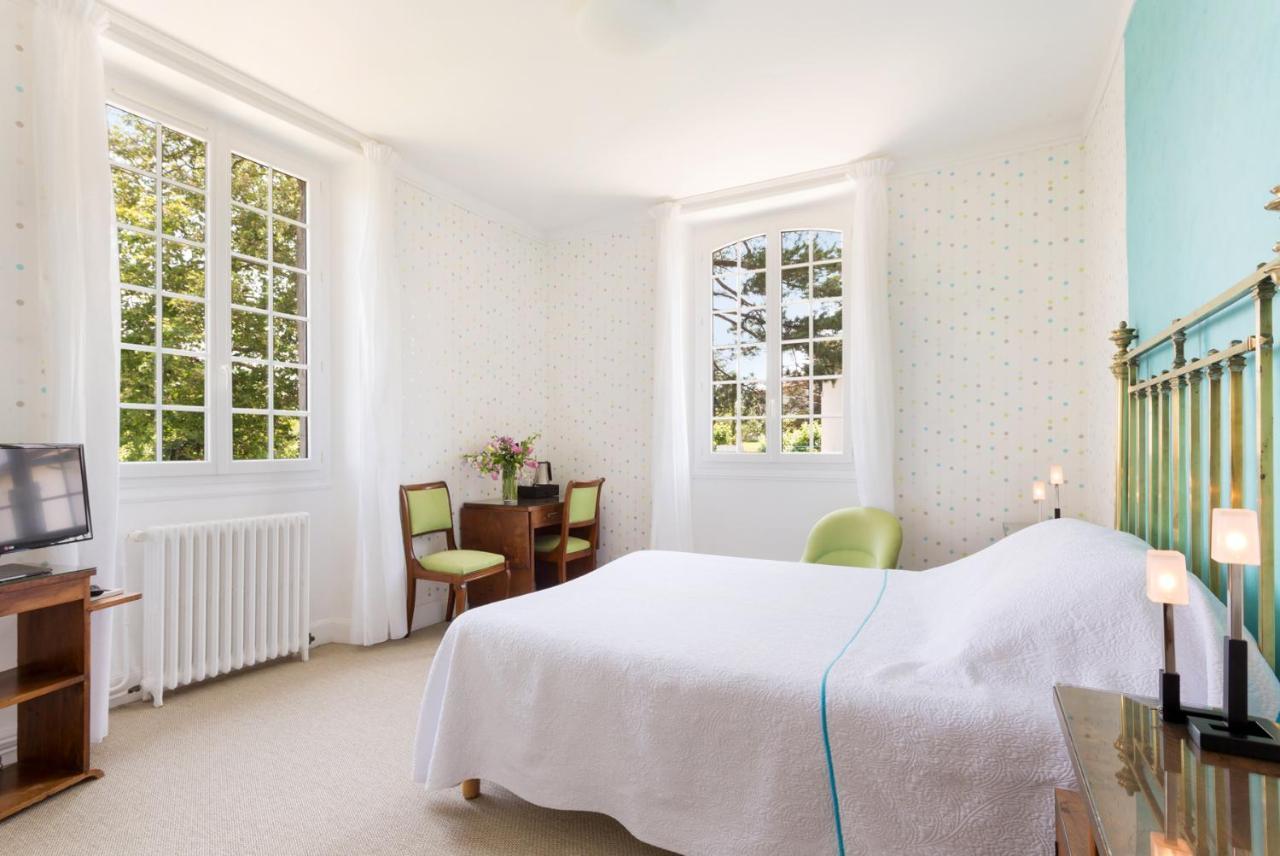 Hotel Les Goelands Saint-Jean-de-Luz Zewnętrze zdjęcie