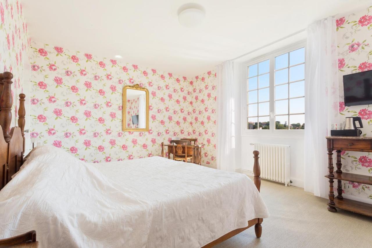 Hotel Les Goelands Saint-Jean-de-Luz Zewnętrze zdjęcie