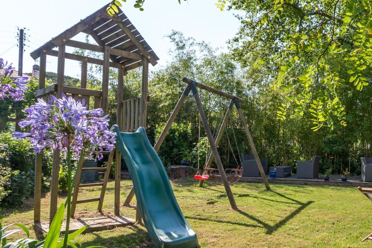 Hotel Les Goelands Saint-Jean-de-Luz Zewnętrze zdjęcie