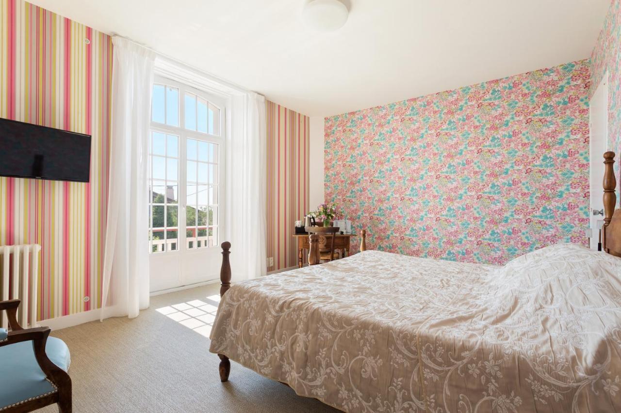 Hotel Les Goelands Saint-Jean-de-Luz Zewnętrze zdjęcie