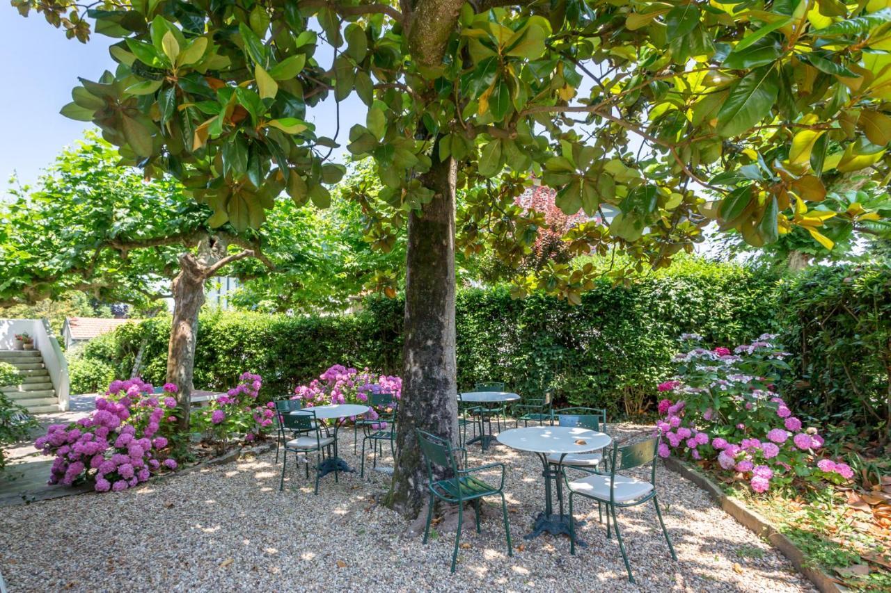 Hotel Les Goelands Saint-Jean-de-Luz Zewnętrze zdjęcie