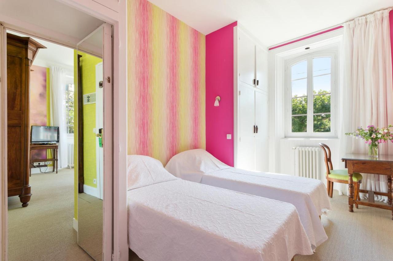 Hotel Les Goelands Saint-Jean-de-Luz Zewnętrze zdjęcie
