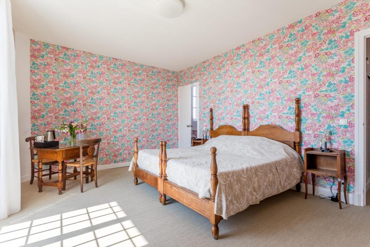 Hotel Les Goelands Saint-Jean-de-Luz Zewnętrze zdjęcie