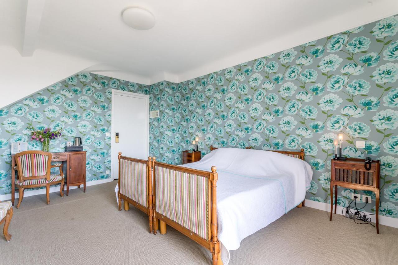 Hotel Les Goelands Saint-Jean-de-Luz Zewnętrze zdjęcie