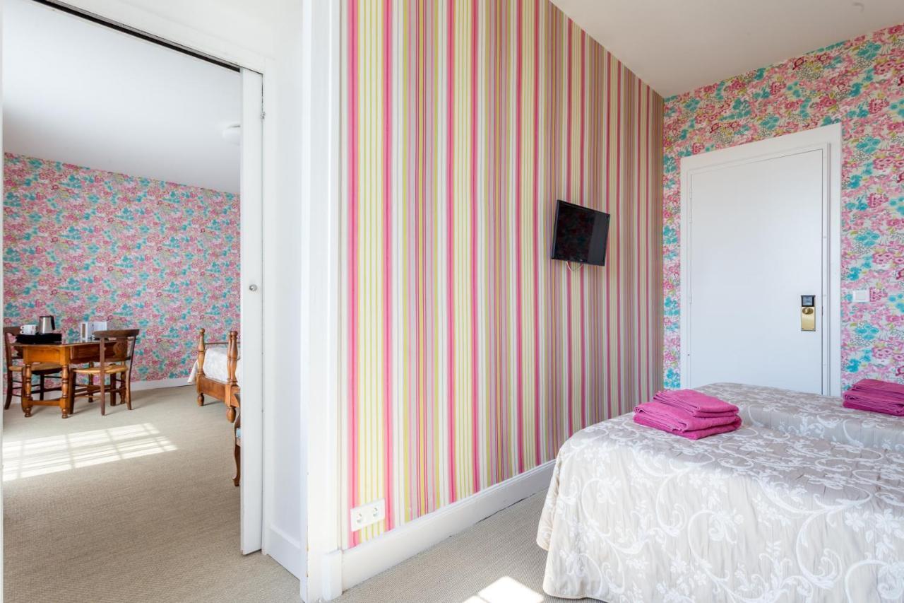 Hotel Les Goelands Saint-Jean-de-Luz Zewnętrze zdjęcie