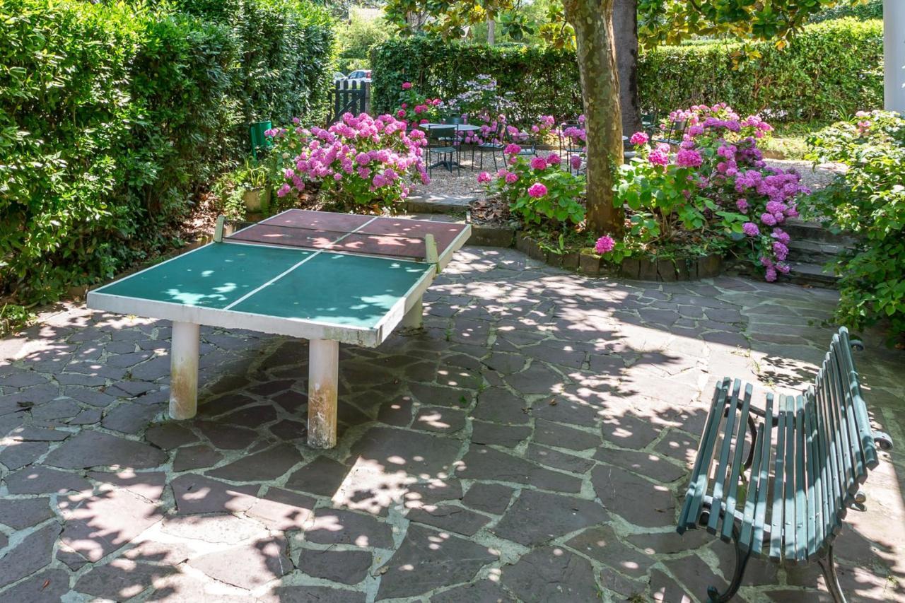 Hotel Les Goelands Saint-Jean-de-Luz Zewnętrze zdjęcie
